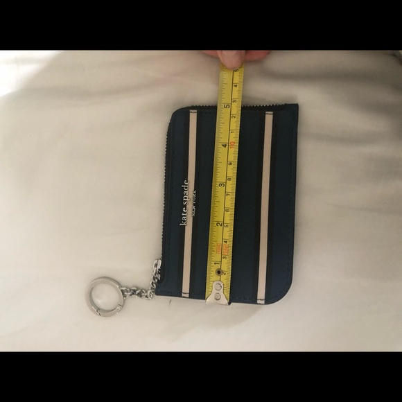 Kate Spade Key Chain card holder - Picture 6 of 6